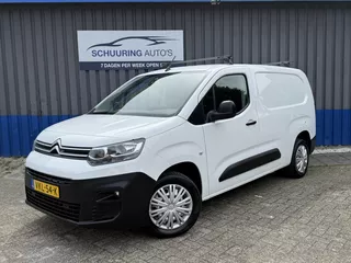 Citro&euml;n Berlingo 1.5 BlueHDI Club XL (lang) Navi