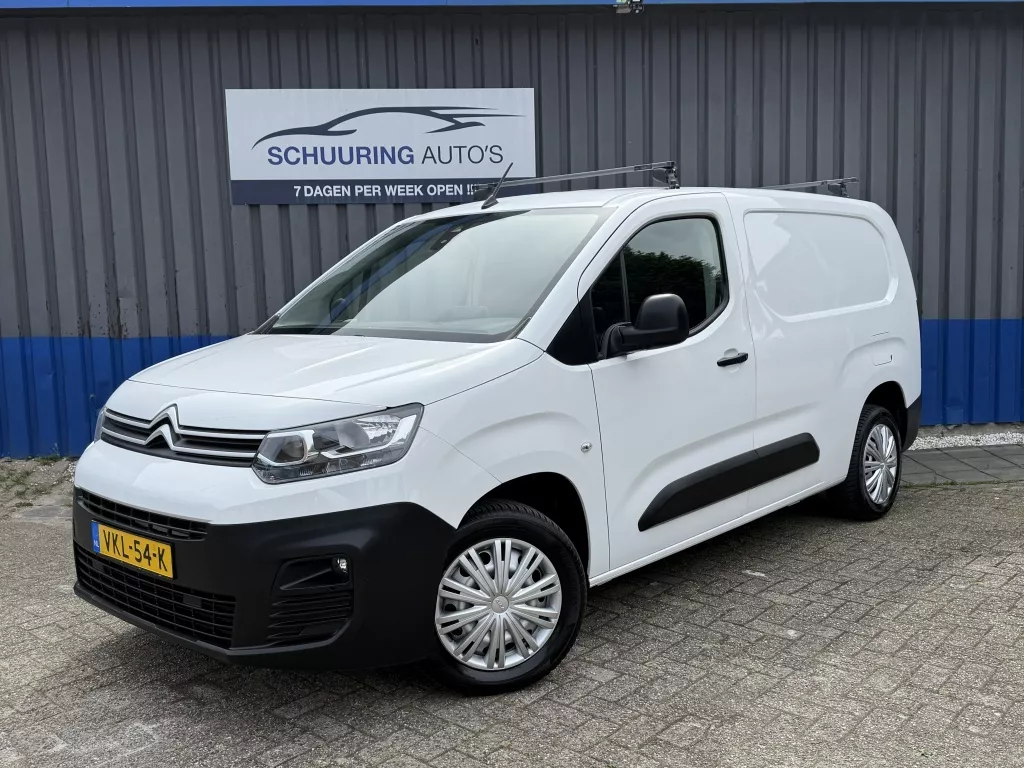 Citro&euml;n Berlingo 1.5 BlueHDI Club XL (lang) Navi