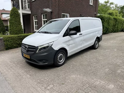 Mercedes-Benz Vito 116 CDI Lang