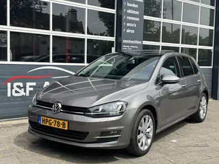 Volkswagen Golf 1.4 TSI DSG Highline Pano Navi Xenon Acc Led