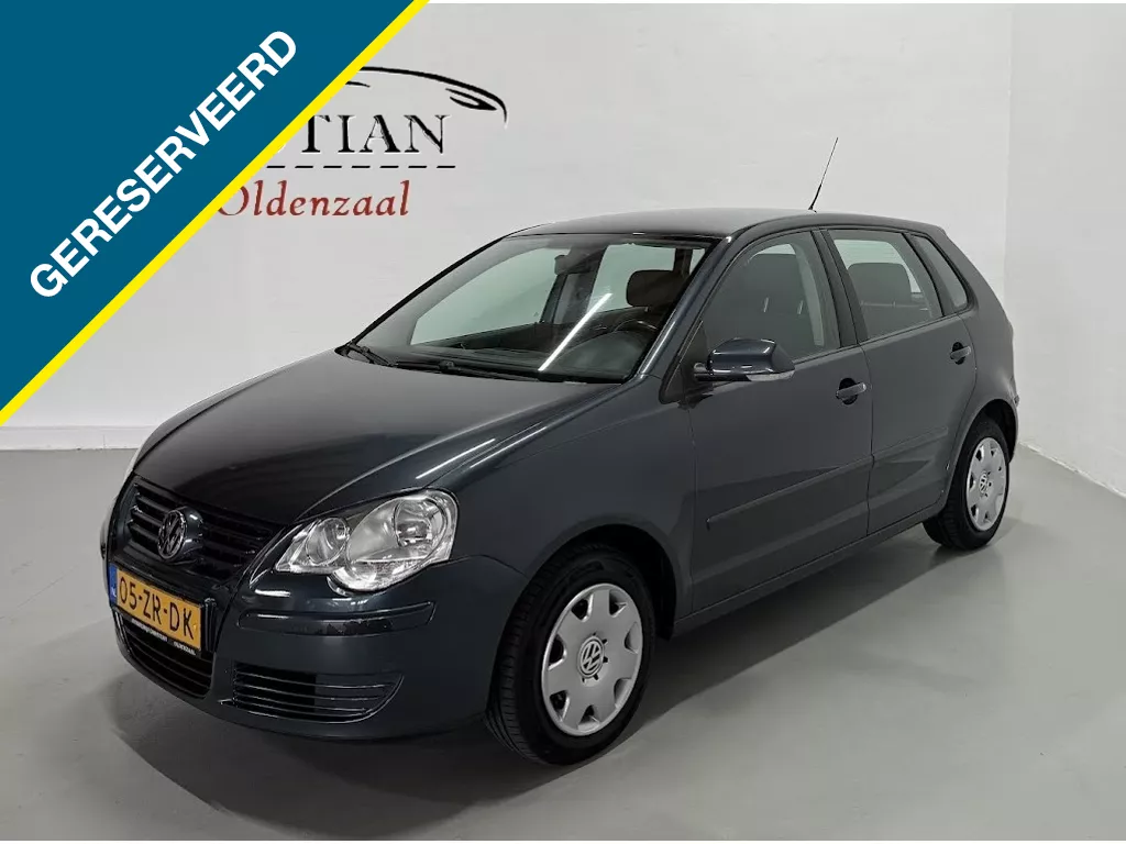 Volkswagen Polo 1.4-16V Comfortline | AIRCO | 5D