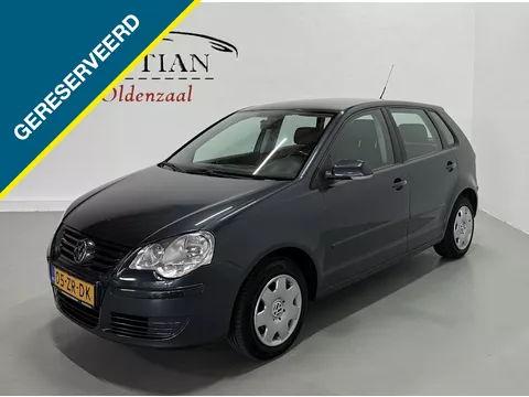 Volkswagen Polo 1.4-16V Comfortline | AIRCO | 5D