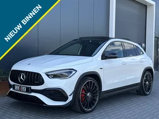 Mercedes-Benz GLA AMG 45 S 4MATIC+ M2023 PANO SCHAALSTOELEN 360 CAMERA
