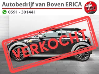 MINI Mini 1.2 Business Cruise Navigatie Airco Nap