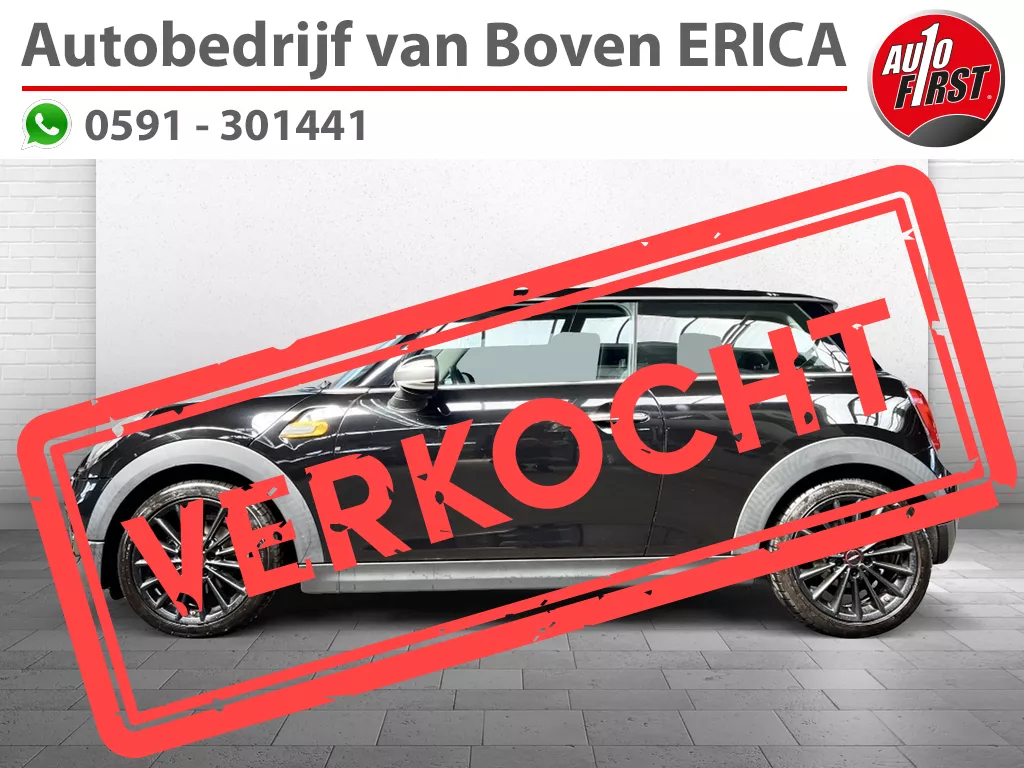 MINI Mini 1.2 Business Cruise Navigatie Airco Nap