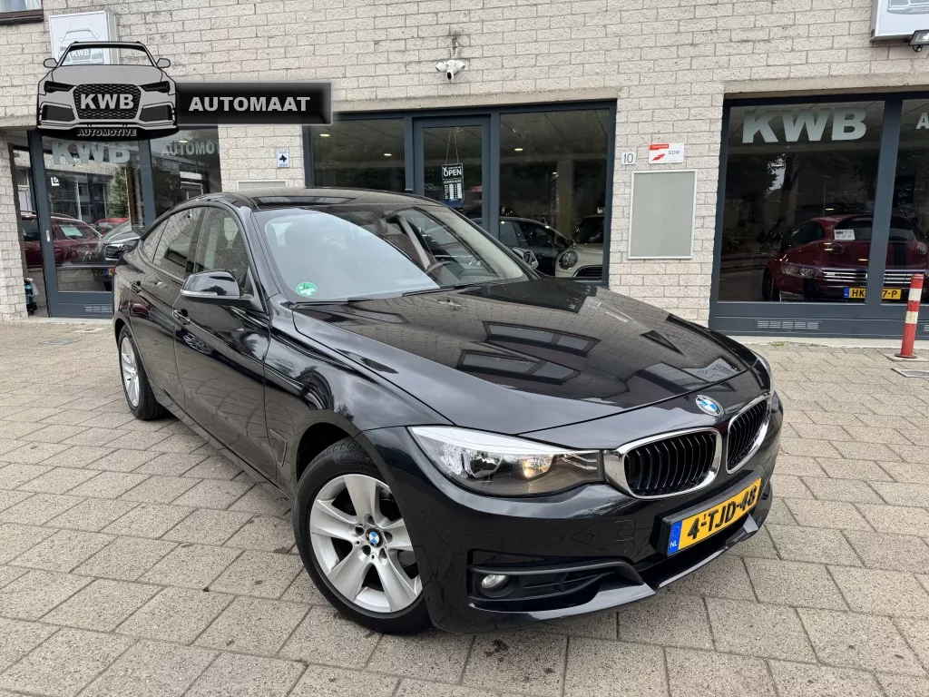 BMW 3-serie Gran Turismo 320i Business Automaat Nap Keurige staat