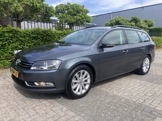 Volkswagen Passat Variant 1.4 TSI 123PK Leer Nieuwe Ketting + Banden