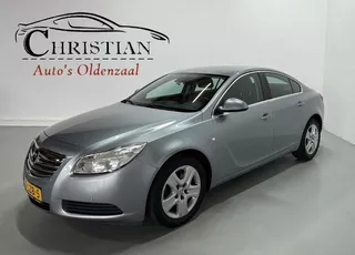 Opel Insignia 1.8 Edition | CLIMA | 5D | NAVI | BLUETOOTH