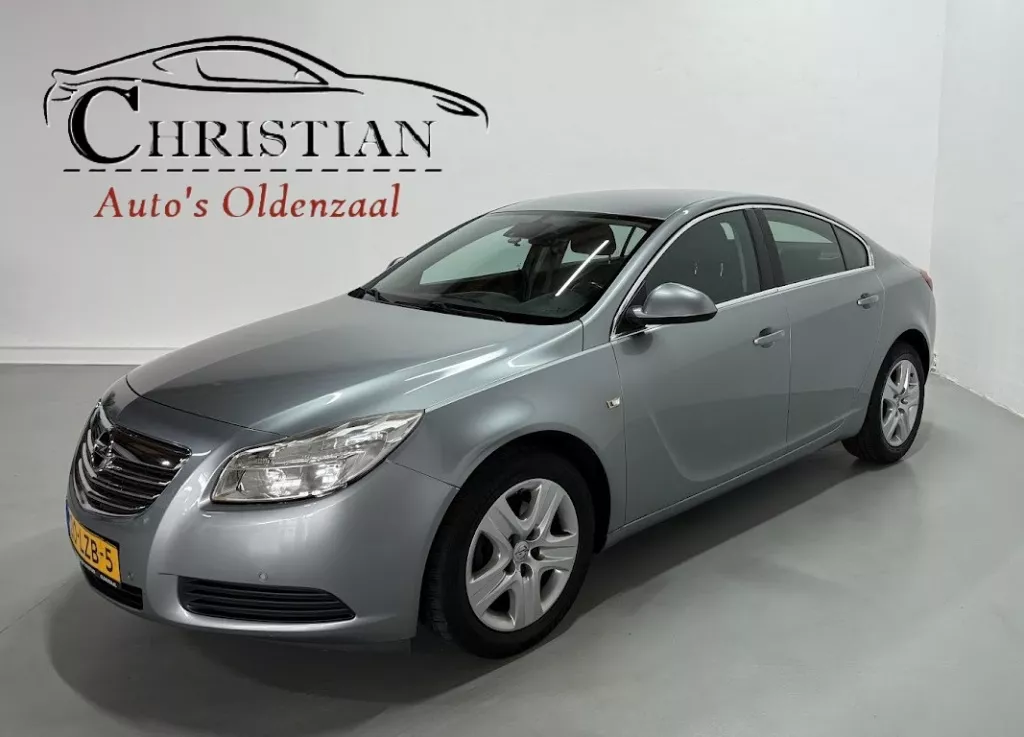 Opel Insignia 1.8 Edition | CLIMA | 5D | NAVI | BLUETOOTH