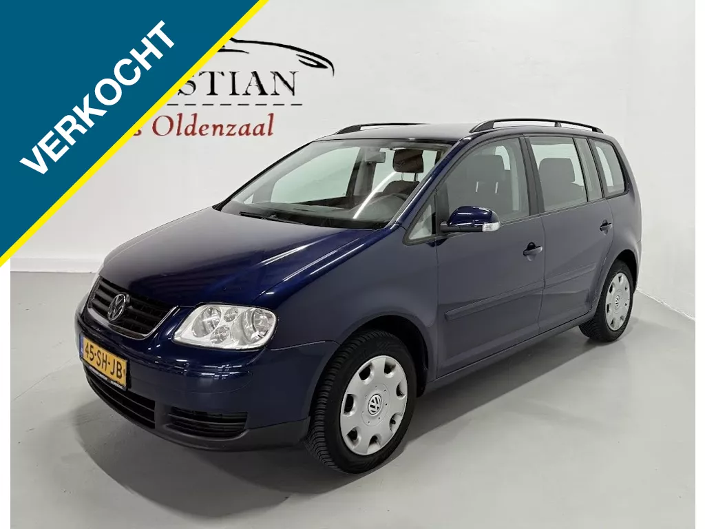 Volkswagen Touran 2.0-16V FSI Trendl. | AIRCO | 5D