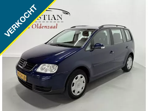 Volkswagen Touran 2.0-16V FSI Trendl. | AIRCO | 5D