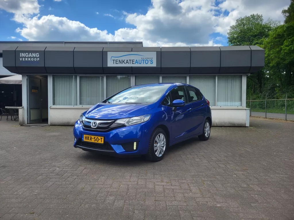 Honda Jazz 1.3 i-VTEC Trend Airco Parkeersensoren Cruise control Isofix