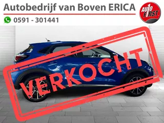 Ford Puma 1.0 EcoBoost Hyb. Titanium Automaat Carplay Clima Navi