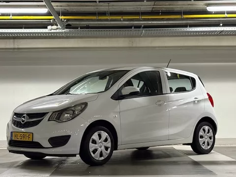 Opel KARL 1.0 ecoFLEX - VERKOCHT - nap! - Bluetooth -