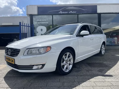 Volvo V70 2.0 T5 VERKOCHT