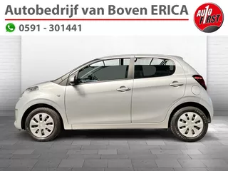 Citro&euml;n C1 1.0 VTi Feel Airco Bluetooth 5Drs