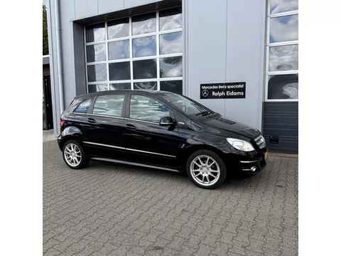 Mercedes-Benz B-Klasse 160 BlueE. Bns Cl.