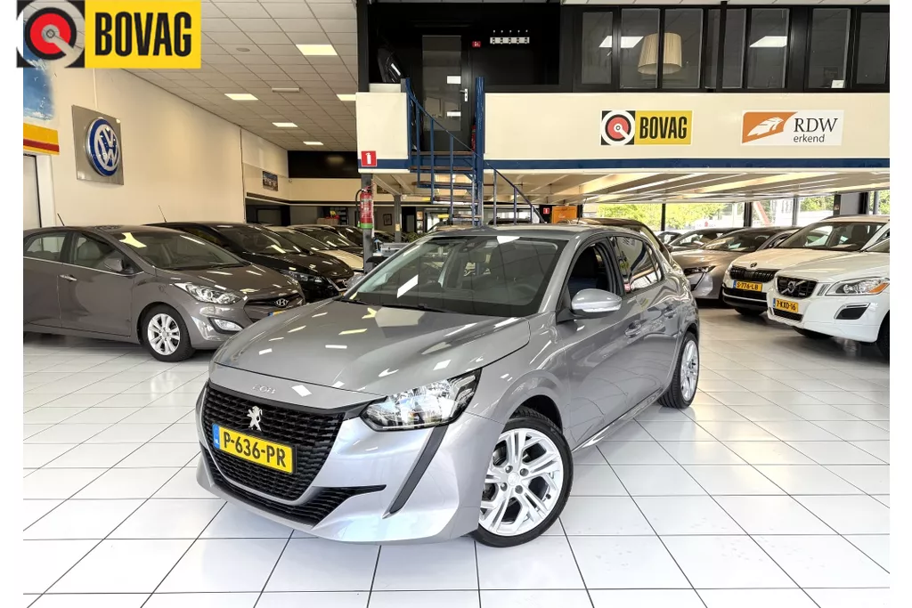 Peugeot 208 1.2 PureTech Active