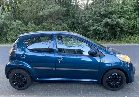 Citro&euml;n C1 1.0-12V Ambiance