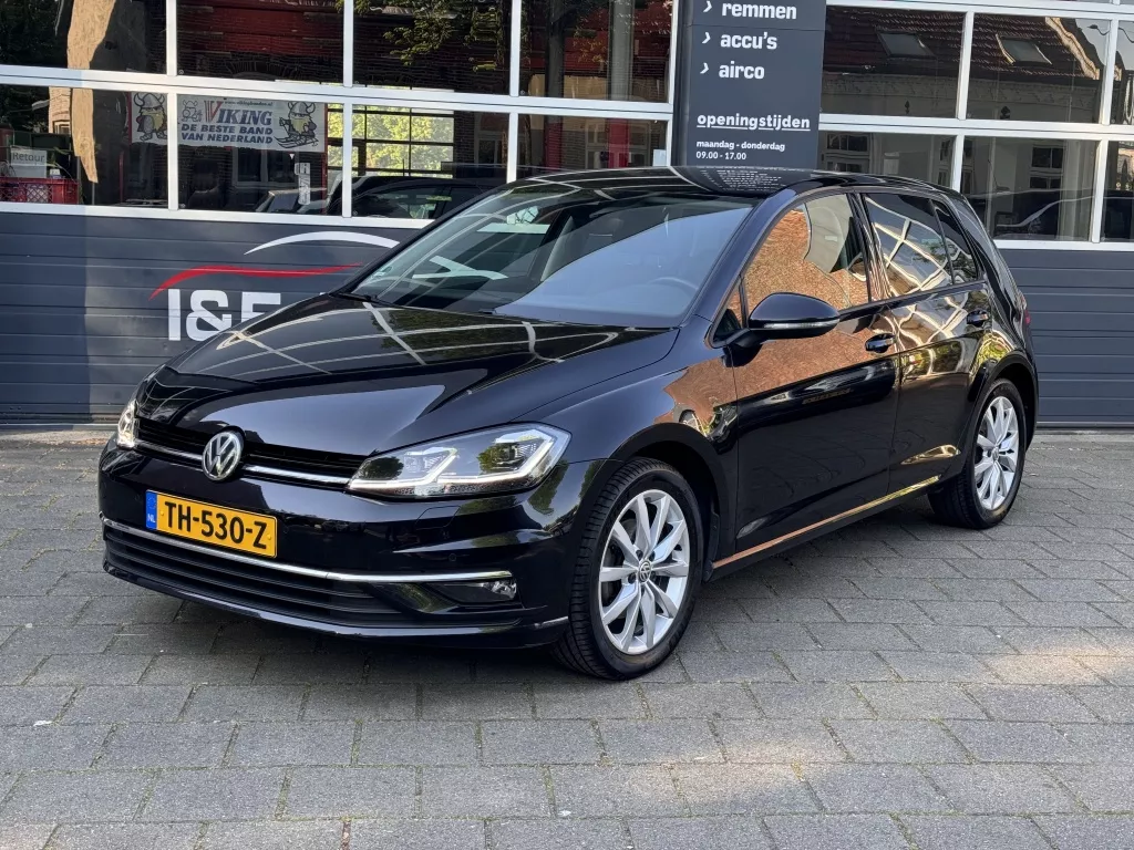 Volkswagen Golf 1.5 TSI 150 Pk DSG Highline Virtual Navi Led