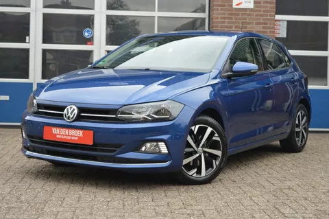 Volkswagen Polo 1.5 TSI Highline | AUT - VIRT.CKPIT