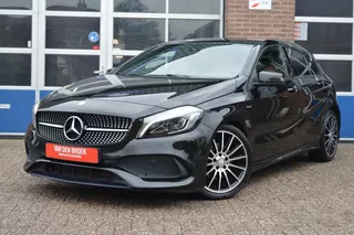 Mercedes-Benz A-Klasse 160 AMG AUT- NAVI - CAMERA - PDC - CRUISE