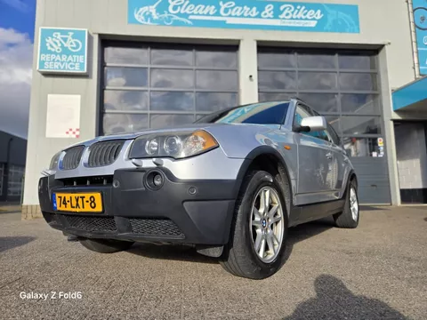 BMW X3 2.5i Executive