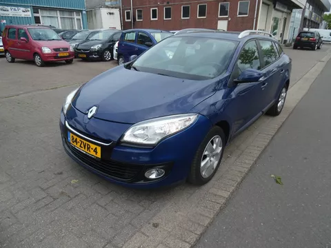Renault M&eacute;gane Estate apk 3.26 1.2 TCe Expression airco