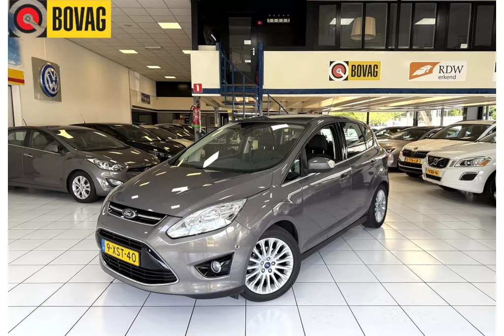 Ford C-MAX 1.0 Edition Plus Bovag Garantie