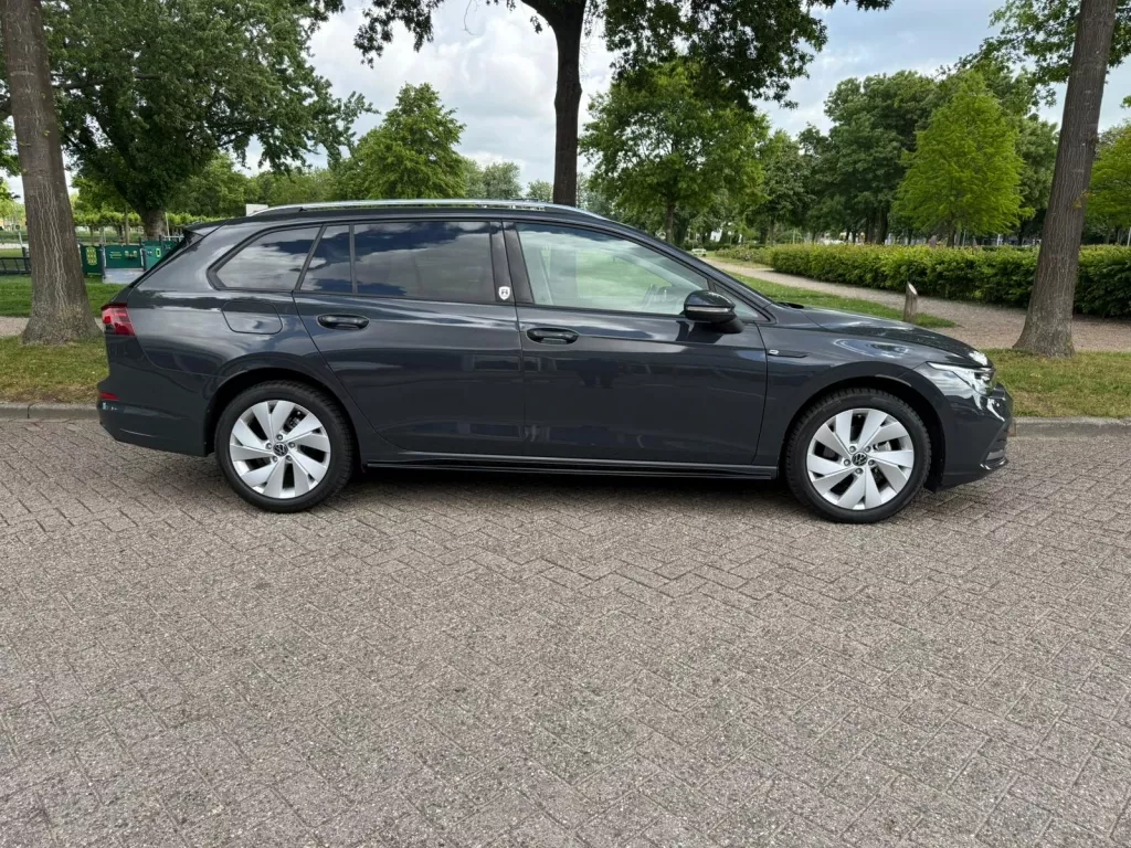 Volkswagen GOLF Variant 1.5 TGI CNG Comfortl