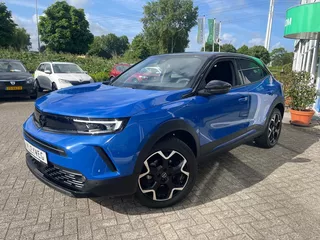 Opel Mokka Mokka 1.2 T 130pk Ultimate, Aut, Nav, Carplay, El. Stoel/Stuurvw