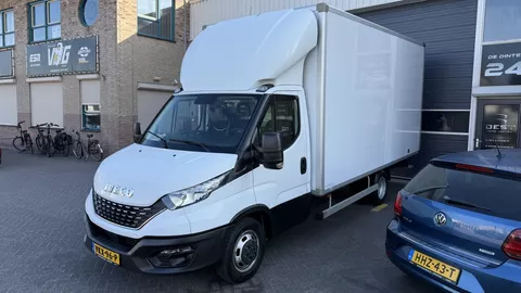 Iveco Daily 35C18HV 3.0 410 H2