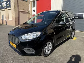 Ford Transit Courier 1.5 TDCI Limited