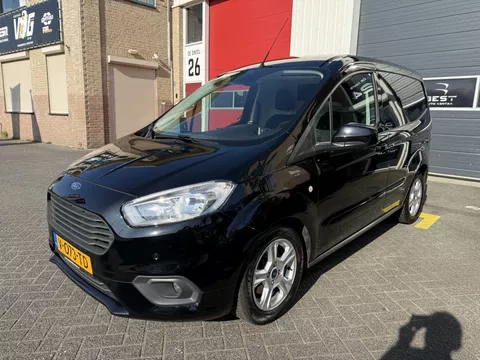 Ford Transit Courier 1.5 TDCI Limited