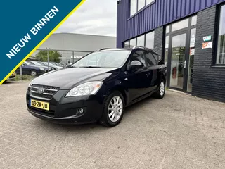 Kia cee'd Sporty Wagon 1.6 All Stars
