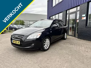 Kia cee'd Sporty Wagon 1.6 All Stars