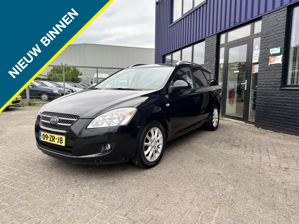 Kia cee'd Sporty Wagon 1.6 All Stars