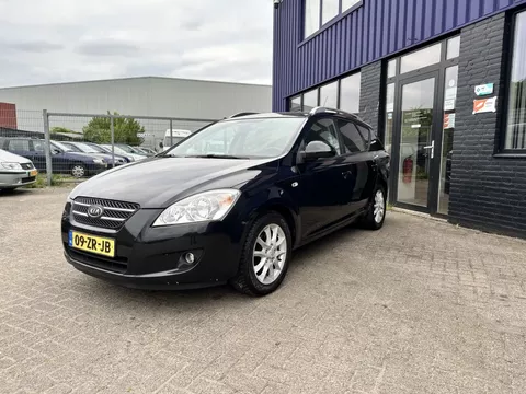 Kia cee'd Sporty Wagon 1.6 All Stars