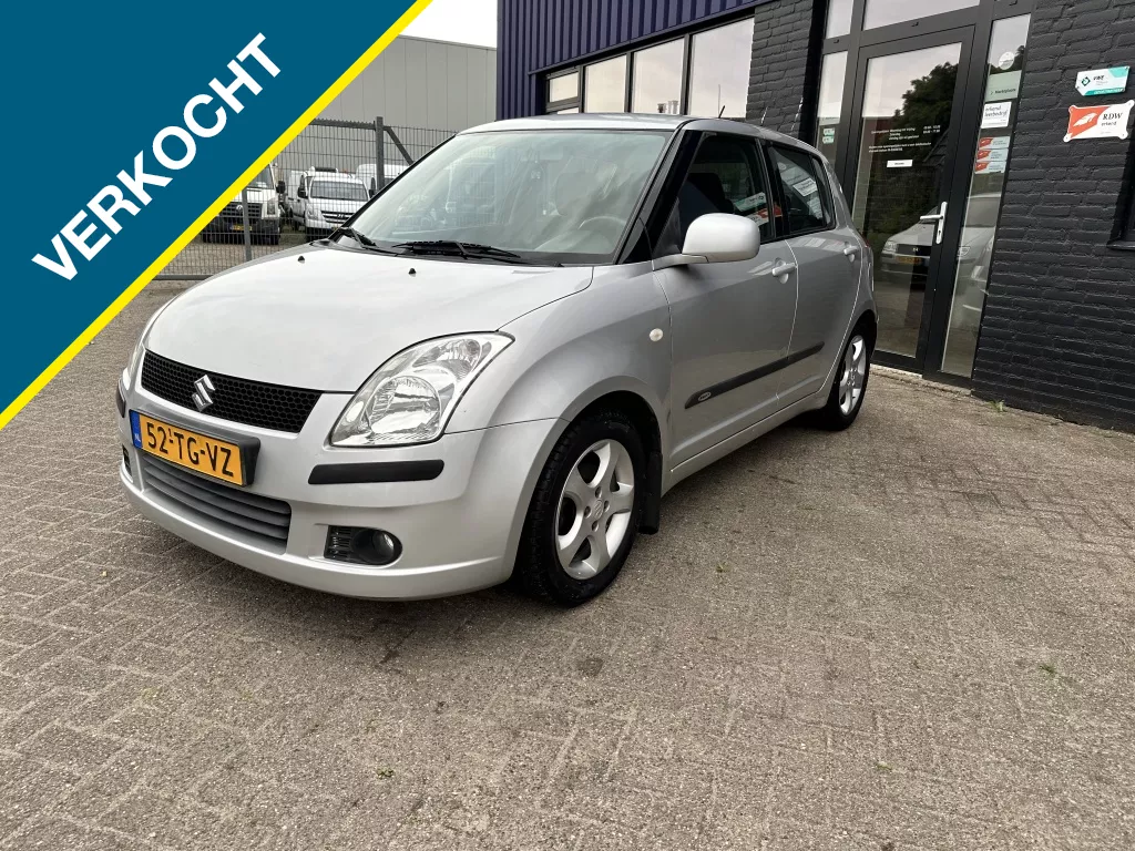 Suzuki Swift 1.3 Shogun
