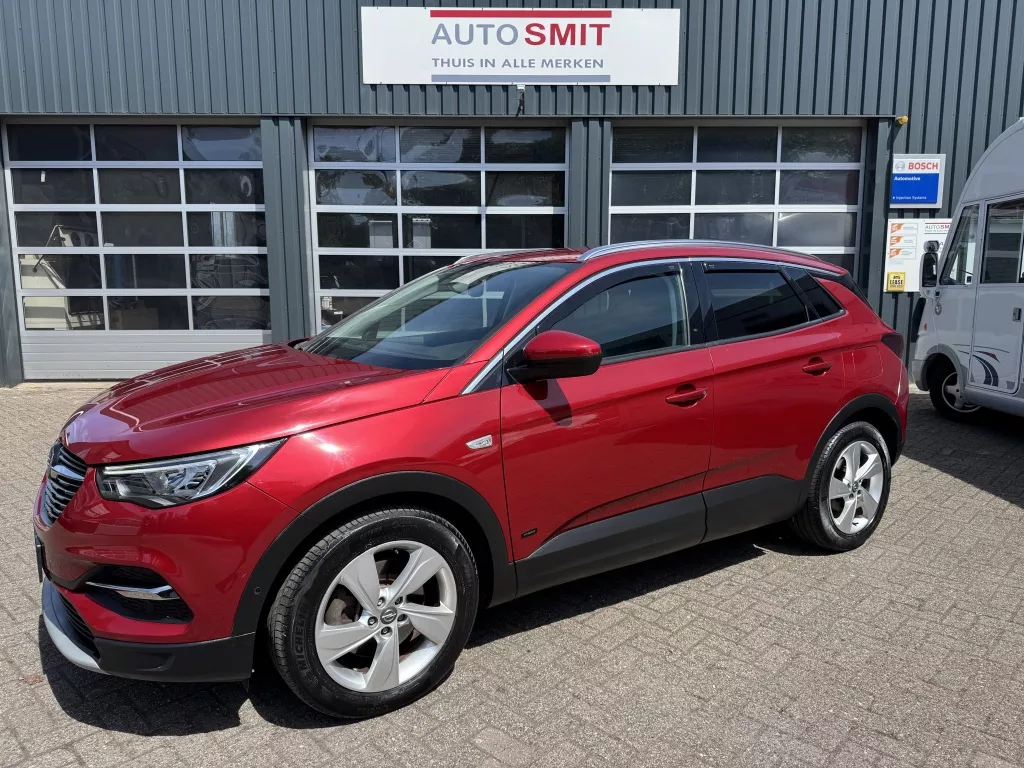Opel Grandland X 1.6 THybr Ultimate * Trekhaak *