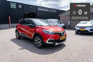 Renault Captur 1.2 TCe Intens
