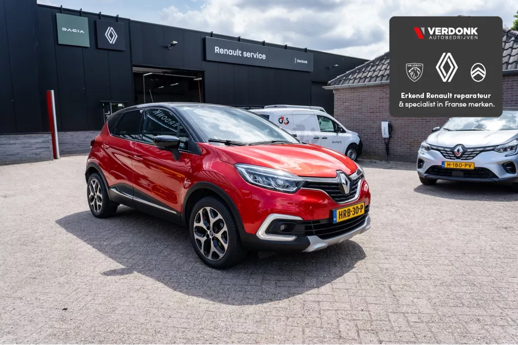 Renault Captur 1.2 TCe Intens