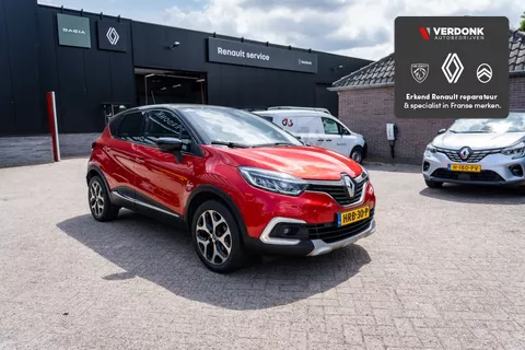 Renault Captur 1.2 TCe Intens