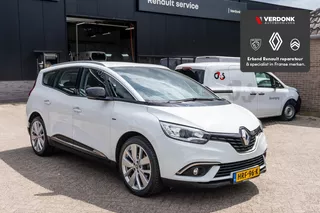 Renault Grand Sc&eacute;nic 1.3 TCe 7p. Cruise Control | Airco