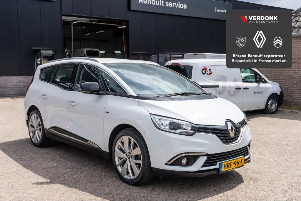 Renault Grand Sc&eacute;nic 1.3 TCe 7p. Cruise Control | Airco