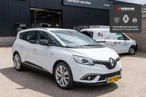 Renault Grand Sc&eacute;nic 1.3 TCe 7p. Cruise Control | Airco