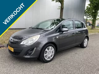 Opel Corsa 1.2 Ann. Edition LPG-G3 Trekhaak Airco