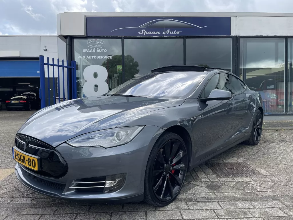 tesla motors Model S Performance | FREE SUPERCHA 85 Performance