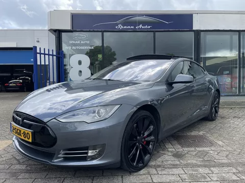 tesla motors Model S Performance | FREE SUPERCHA 85 Performance