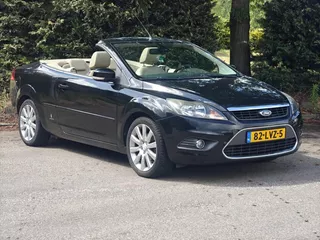 Ford FOCUS Coupe-cabriolet 1.6 Titanium